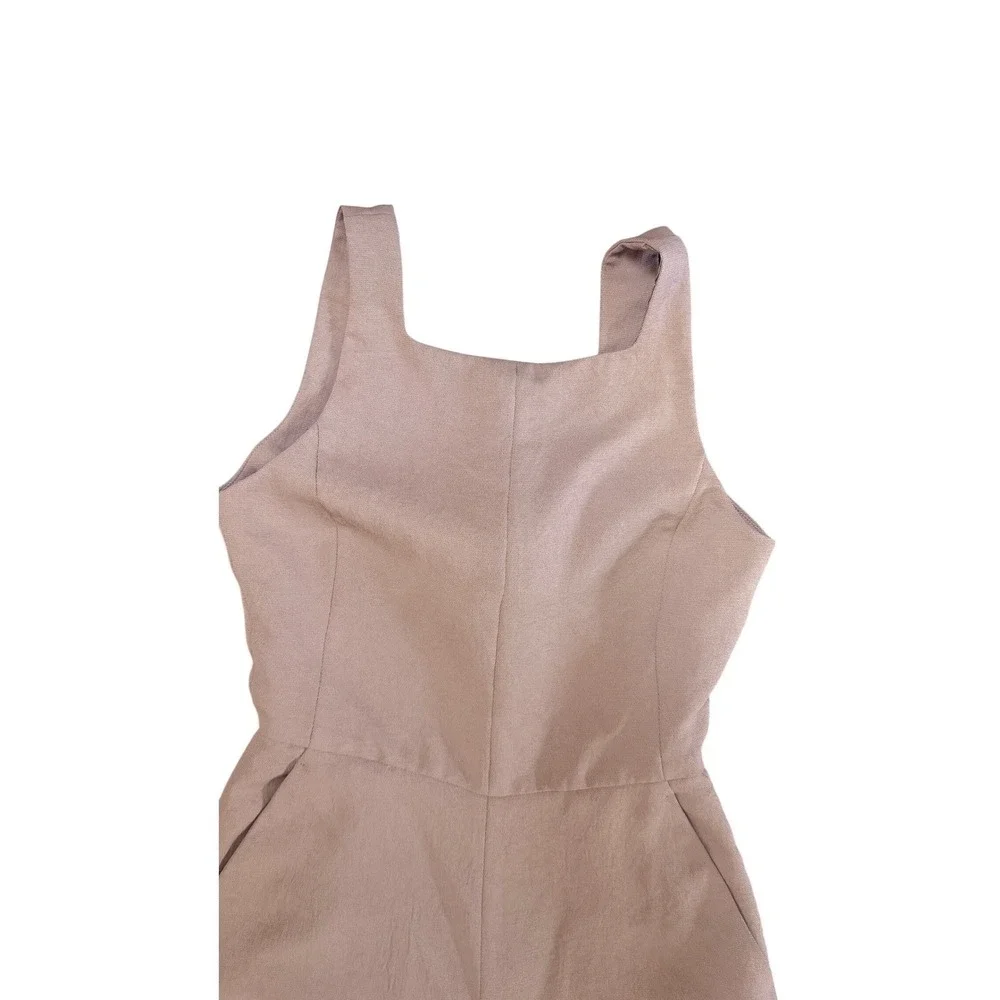 Aritzia sleeveless jumpsuit